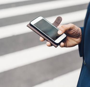 Innovative løsninger - mobilbetaling